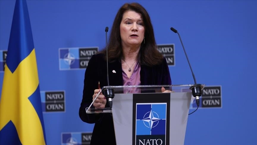 Sweden to send delegation to Turkiye to discuss NATO membership